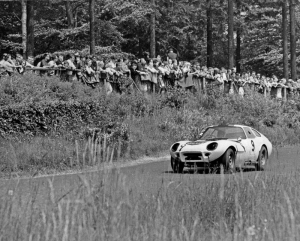 850 CAM 1964 Nurburgring 1000km