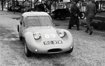Goodwood 1960, Bill Moss-1 MR